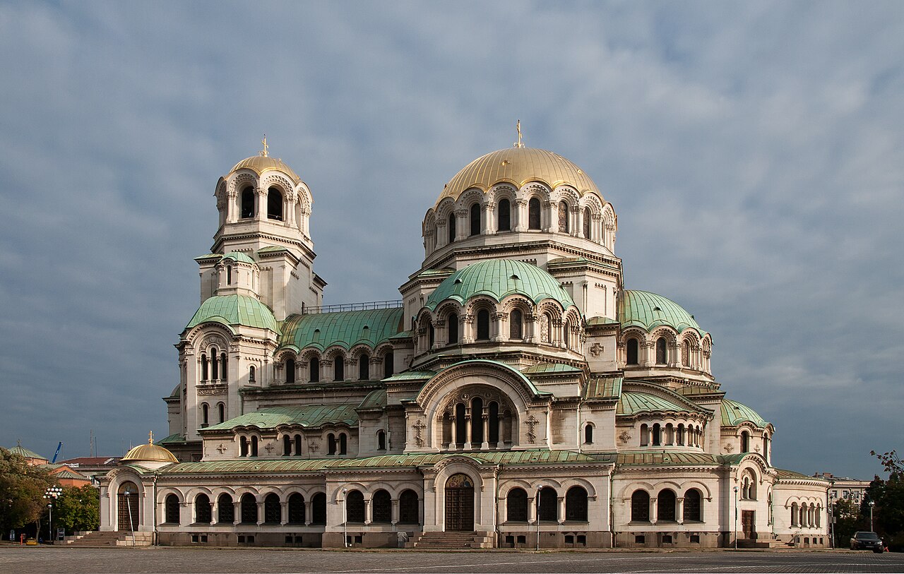 Храм-паметник Св. Александър Невски в София